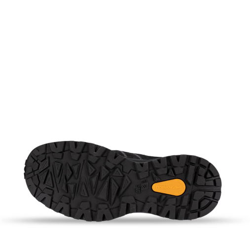 SIMONE-G Erkek Waterproof Ayakkabı Siyah - 6
