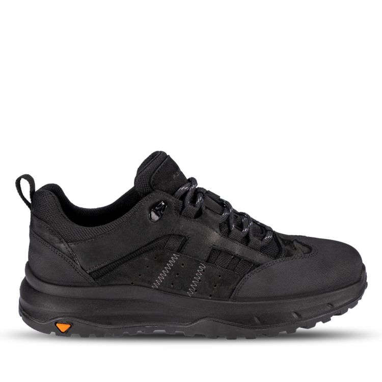 SIMONE-G Erkek Waterproof Ayakkabı Siyah - Forelli