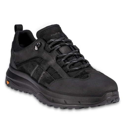 SIMONE-G Erkek Waterproof Ayakkabı Siyah - 3