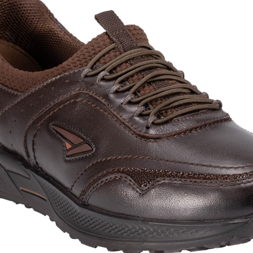 SLINS-G Kadın Ayakkabı Kahve - 5