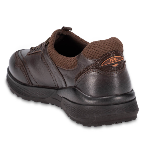 SLINS-G Kadın Ayakkabı Kahve - 4