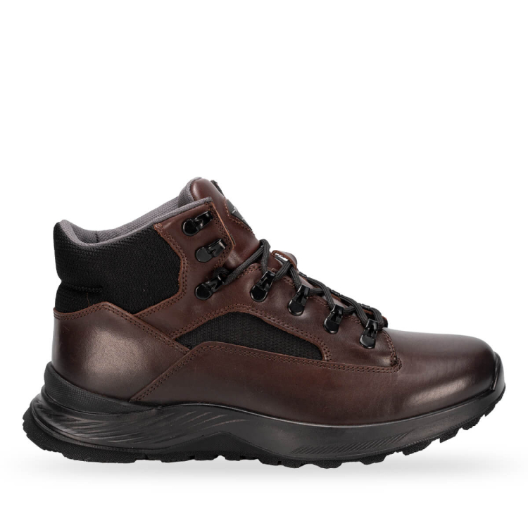 STRONG-H Erkek Bot Kahve - Forelli