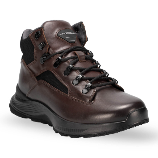 STRONG-H Erkek Bot Kahve - 2