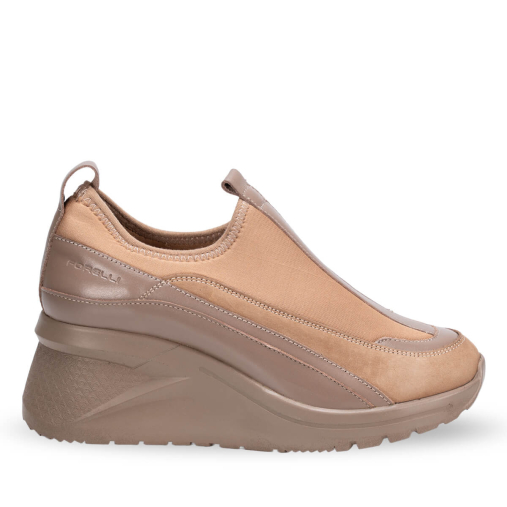 TANSU-G Kadın Ayakkabı Kum 