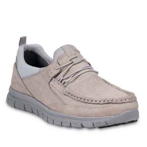 TANZA-G Erkek Ayakkabı Gri - 3