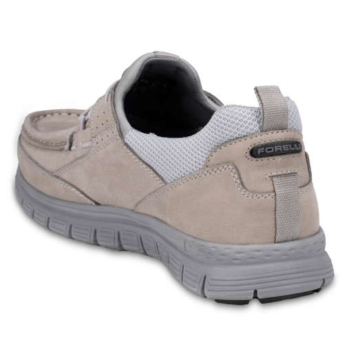 TANZA-G Erkek Ayakkabı Gri - 4