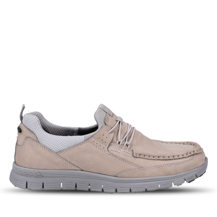 TANZA-G Erkek Ayakkabı Gri - Forelli