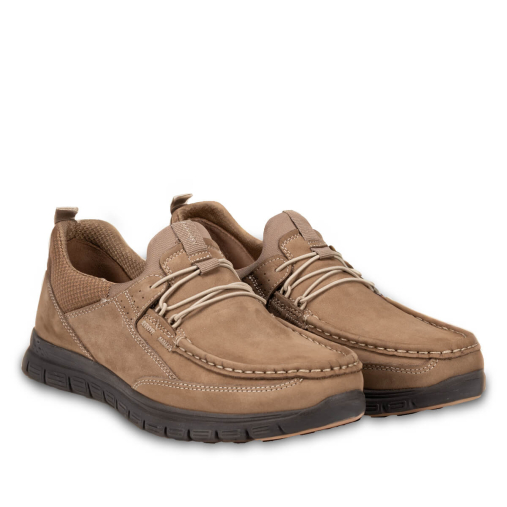 TANZA-G Erkek Ayakkabı Kum - 2