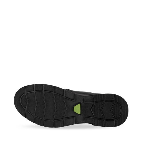 TEGRA-H Kadın Deri Hallux Ayakkabı Siyah - 6