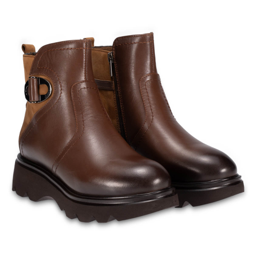 TENNY-G Kadın Bot Taba - 2