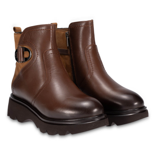 TENNY-G Kadın Bot Taba - 2