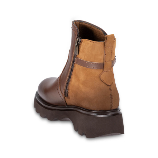 TENNY-G Kadın Bot Taba - 4