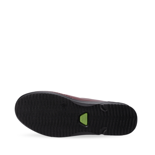 TERTE-G Kadın Deri Ayakkabı Bordo - 4