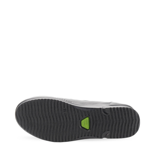 TERTE-G Kadın Deri Ayakkabı Siyah - 4