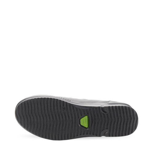 TERTE-G Kadın Deri Ayakkabı Siyah - 4