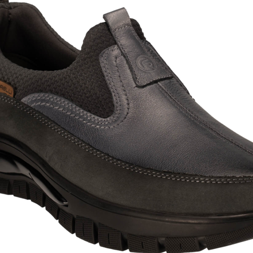 TIGER-G Erkek Ayakkabı Füme - 5