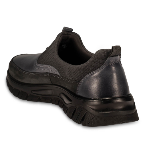 TIGER-G Erkek Ayakkabı Füme - 4