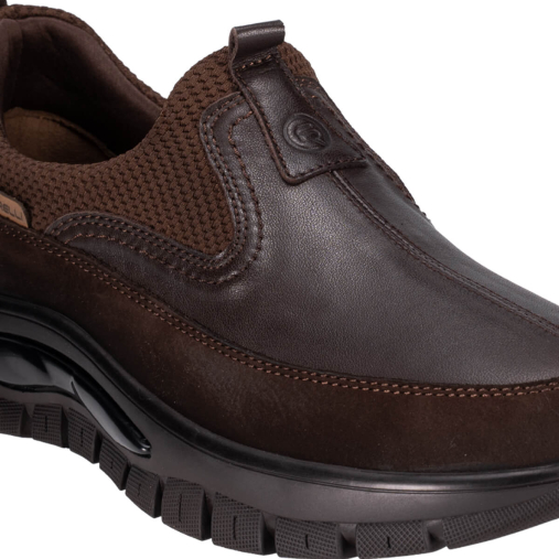 TIGER-G Erkek Ayakkabı Kahve - 5