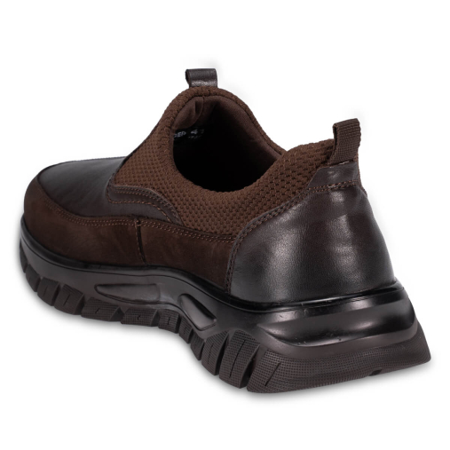 TIGER-G Erkek Ayakkabı Kahve - 4