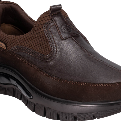 TIGER-G Erkek Ayakkabı Kahve - 5