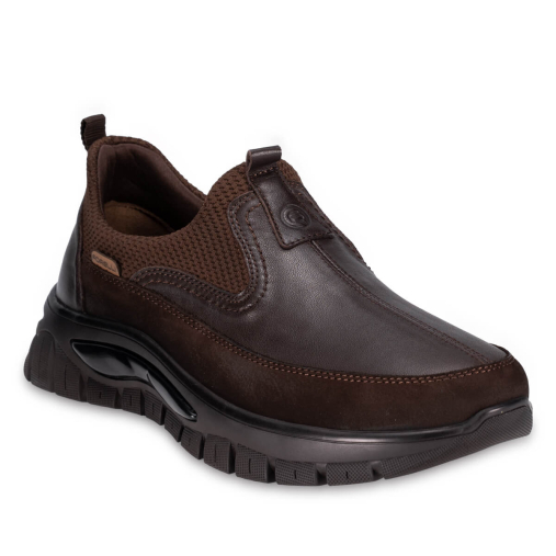 TIGER-G Erkek Ayakkabı Kahve - 3