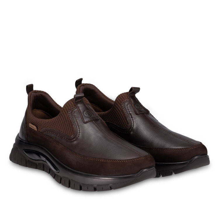 TIGER-G Erkek Ayakkabı Kahve - Forelli (1)