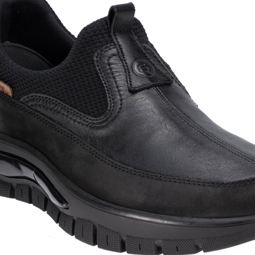 TIGER-G Erkek Ayakkabı Siyah - 5