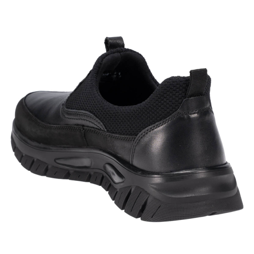 TIGER-G Erkek Ayakkabı Siyah - 4