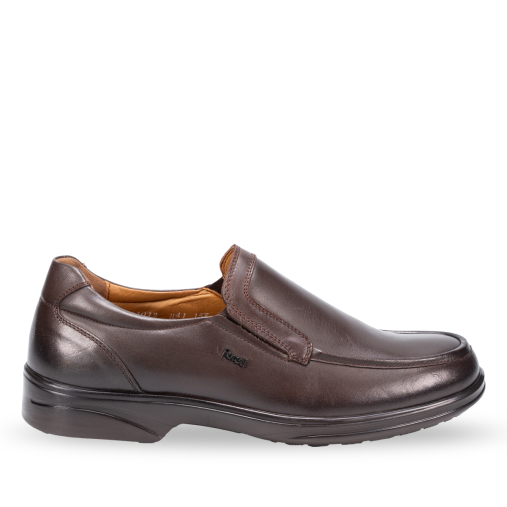 TOMS-H Erkek Deri Ayakkabı Kahve - 1