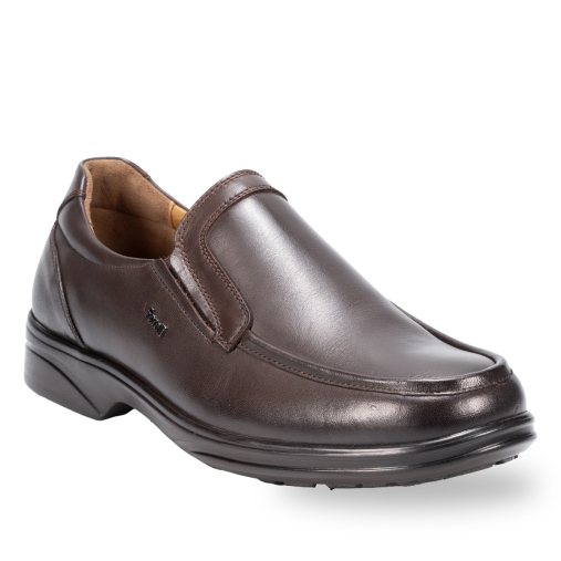 TOMS-H Erkek Deri Ayakkabı Kahve - 3