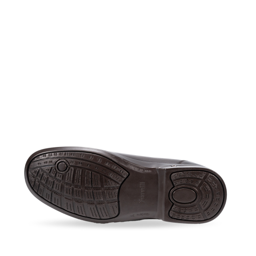 TOMS-H Erkek Deri Ayakkabı Kahve - 5
