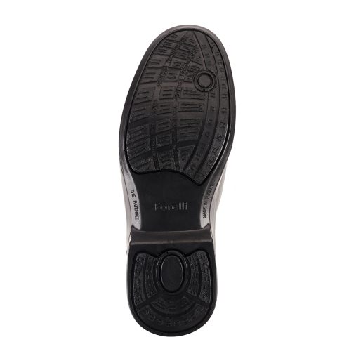 TOMS-H Erkek Deri Ayakkabı Siyah - 3