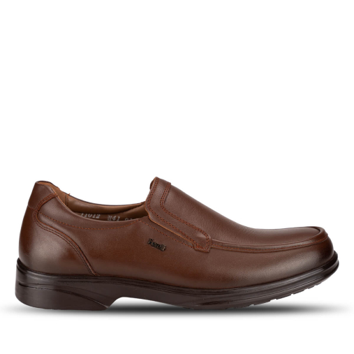 TOMS-H Erkek Deri Ayakkabı Taba - Forelli