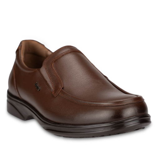 TOMS-H Erkek Deri Ayakkabı Taba - 3