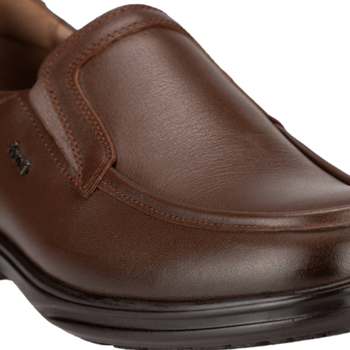 TOMS-H Erkek Deri Ayakkabı Taba - 5