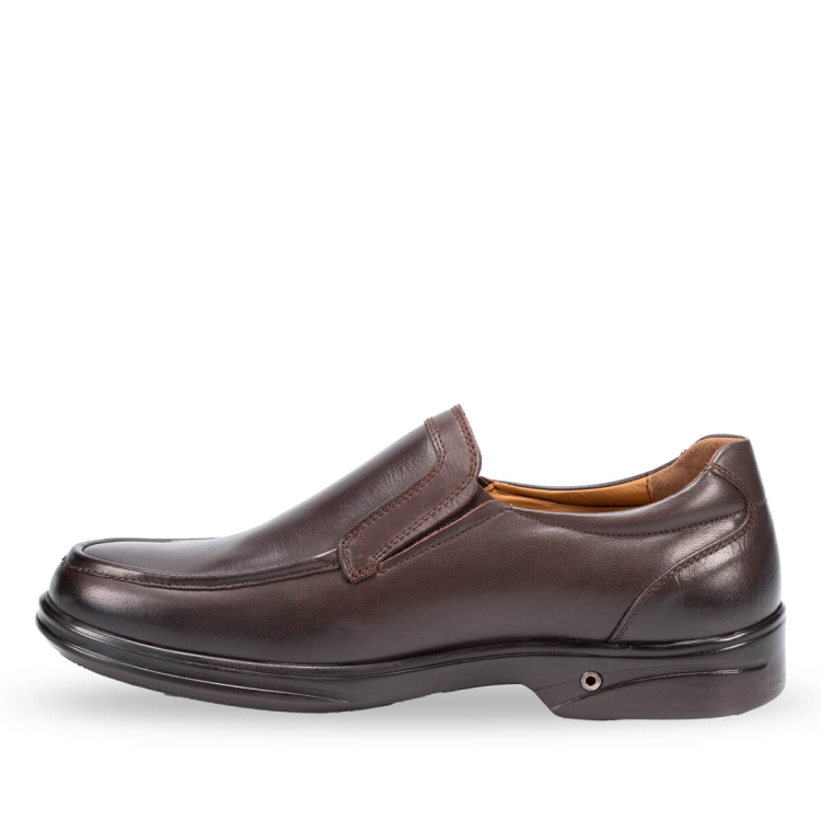 TOMS-H Erkek Deri Ayakkabı Kahve - Forelli (1)