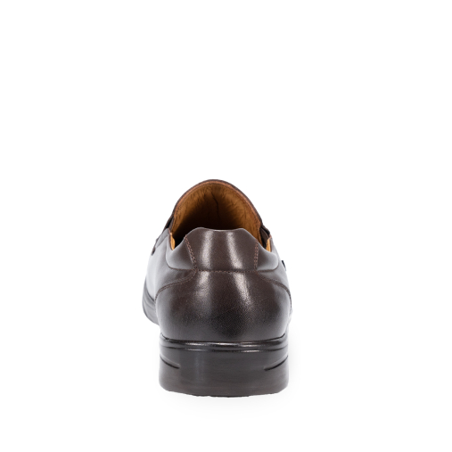 TOMS-H Erkek Deri Ayakkabı Kahve - 4