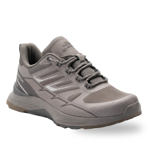 Forelli TOYGAR Erkek Comfort Ayakkabı Gri - 2