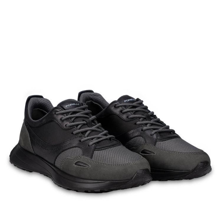 TROY-G Erkek Ayakkabı Füme - Forelli (1)