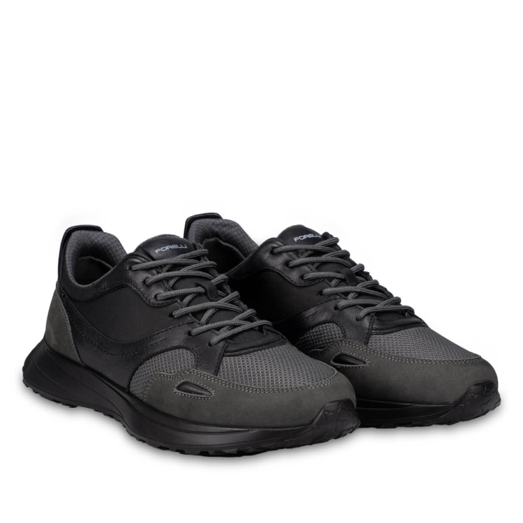 TROY-G Erkek Ayakkabı Füme - Forelli (1)