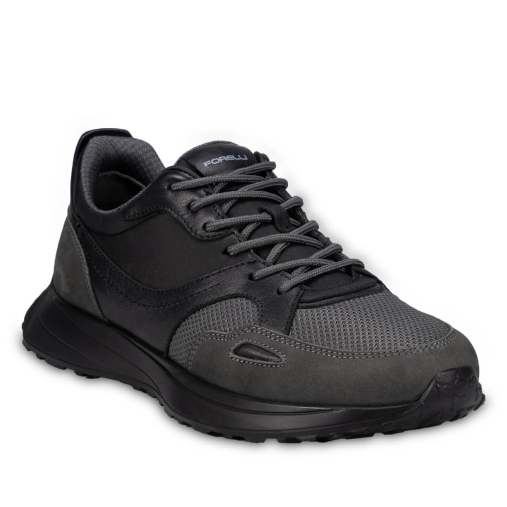 TROY-G Erkek Ayakkabı Füme - 3