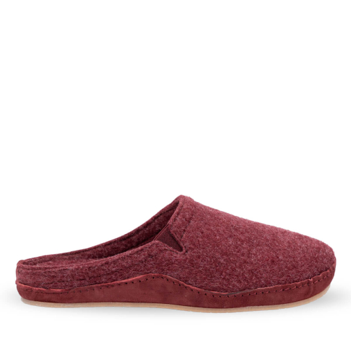 VERA-G Kadın Terlik Bordo 