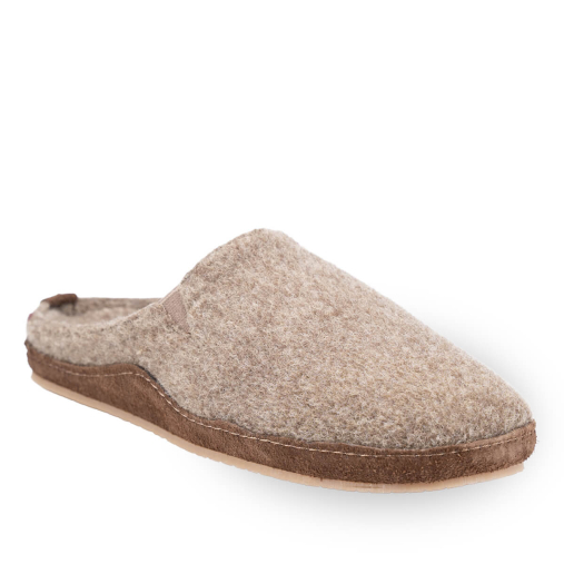 VERA-G Kadın Terlik Kum - Forelli (1)