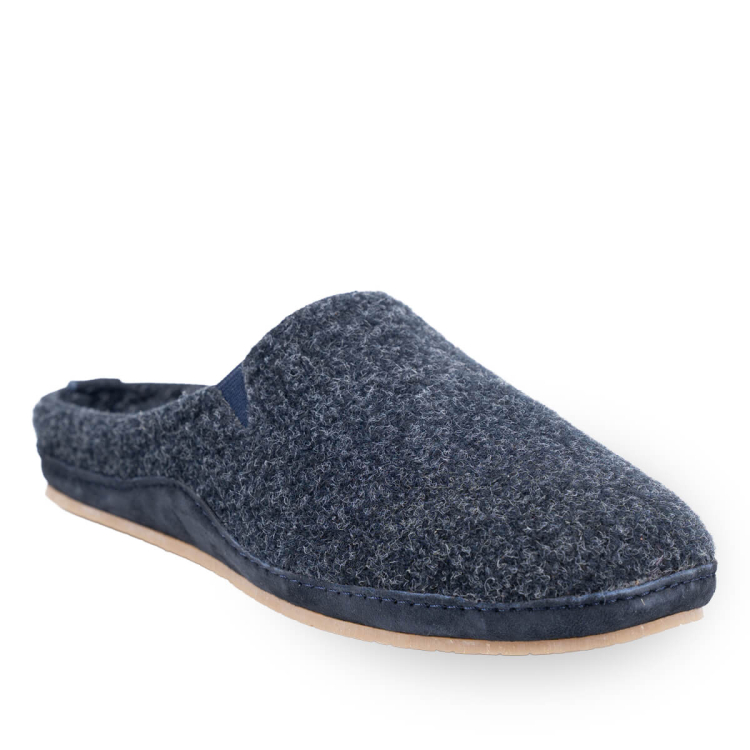 VERA-G Kadın Terlik Lacivert - Forelli (1)