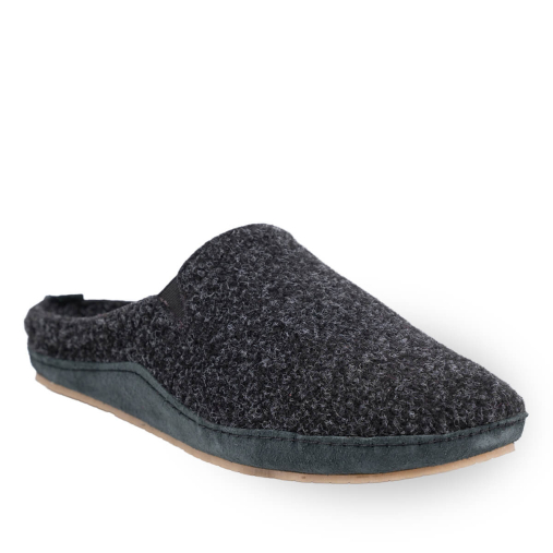 VERA-G Kadın Terlik Siyah - 3