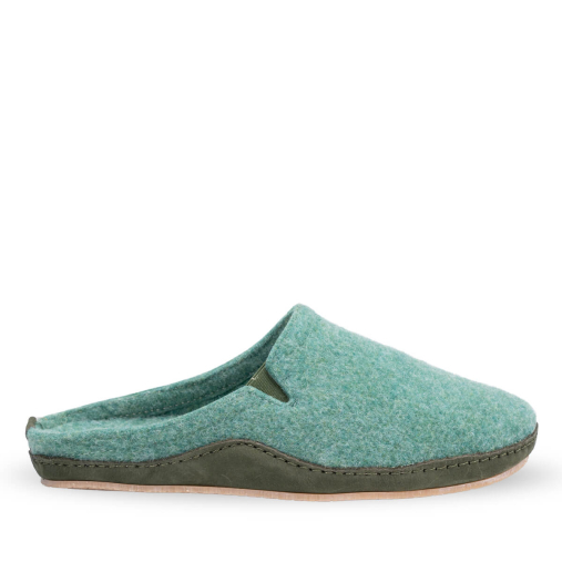 VERA-G Kadın Terlik Yeşil 