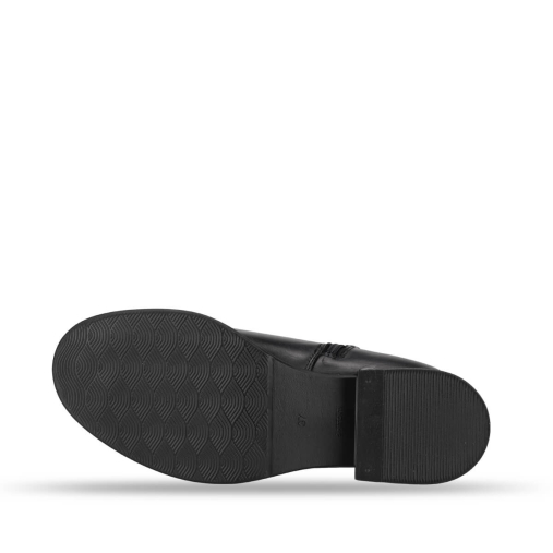 VIENNA-G Kadın Deri Bot Siyah - 6