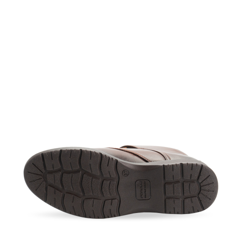 VIONIC-K Kadın Deri Hallux Bot Taba - 4