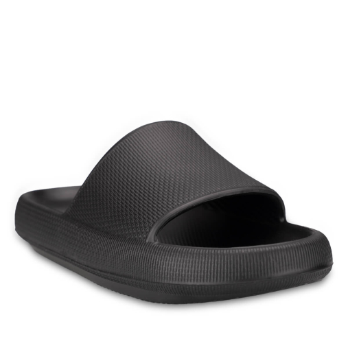 VIVO-G Unisex Eva Terlik Siyah - 3