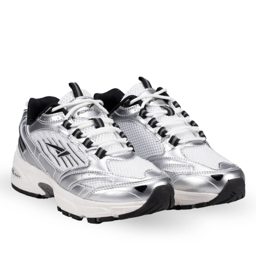 VOLLEY-G Kadın Ayakkabı Beyaz - Forelli (1)